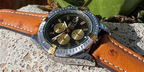 breitling band wechseln|aftermarket Breitling straps.